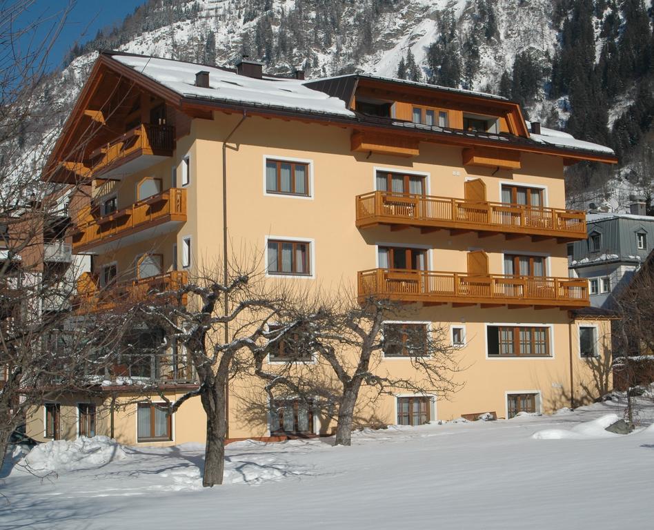 Appartements Monuth Bad Hofgastein Εξωτερικό φωτογραφία