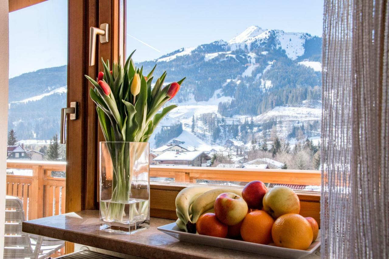 Appartements Monuth Bad Hofgastein Εξωτερικό φωτογραφία