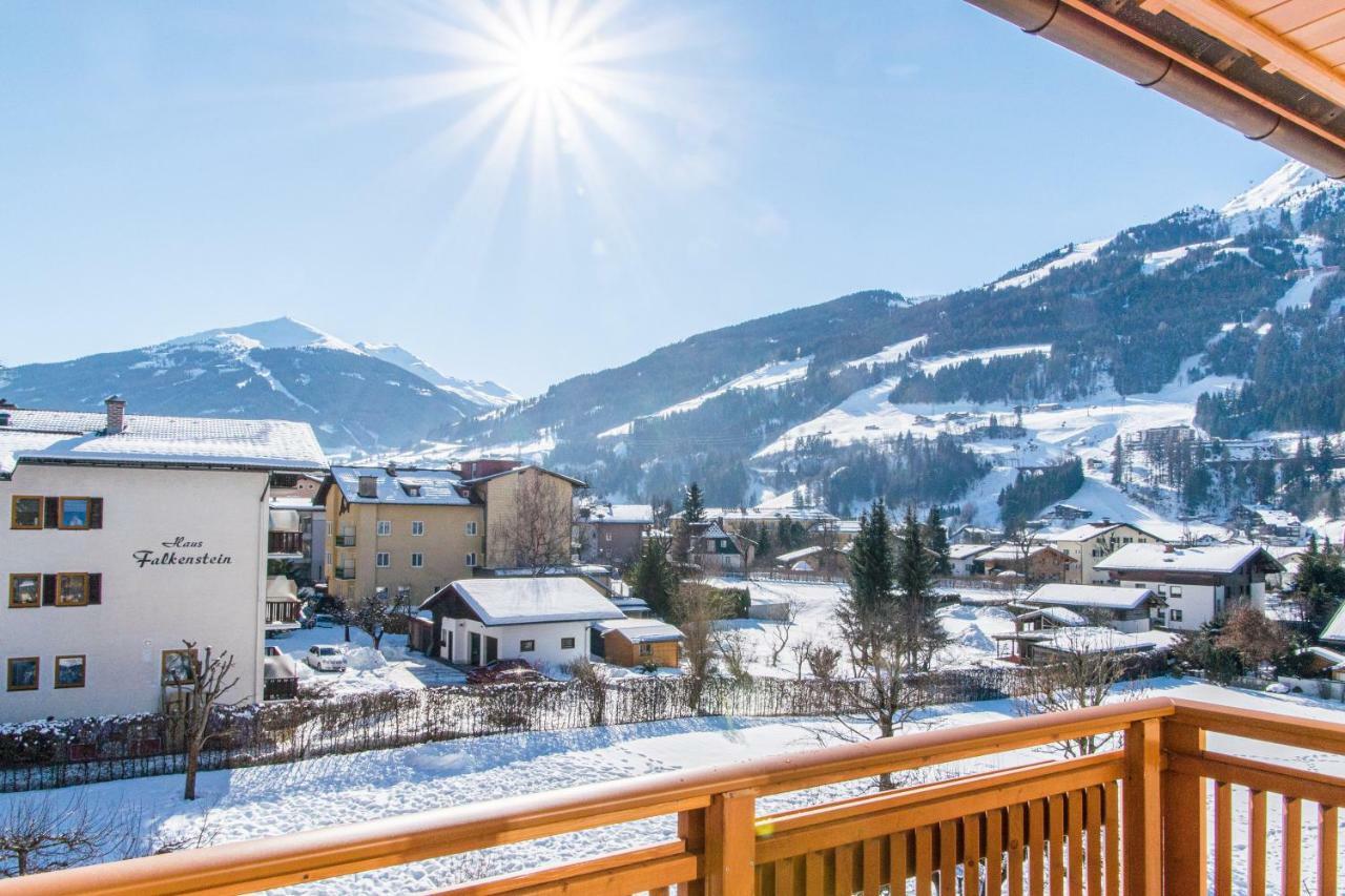 Appartements Monuth Bad Hofgastein Εξωτερικό φωτογραφία