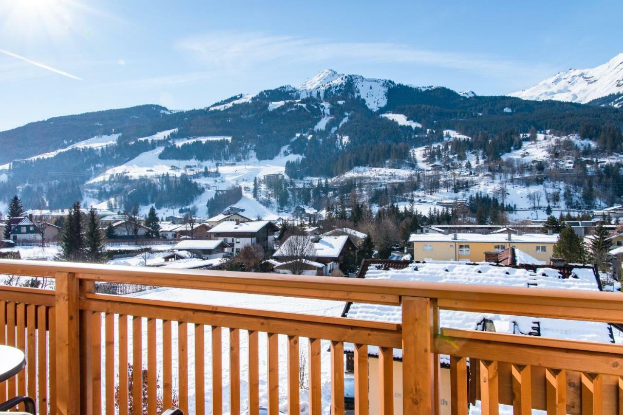 Appartements Monuth Bad Hofgastein Εξωτερικό φωτογραφία